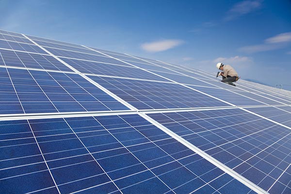 Green financing framework