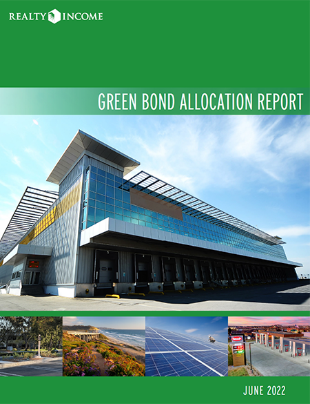 Green Bond Allocation Report