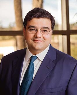 Neil Abraham