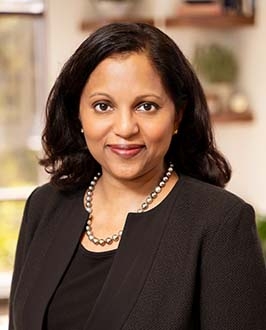 Priya Cherian Huskins