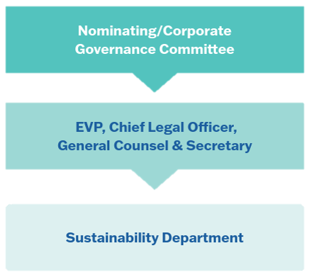 GOVERNING SUSTAINABILITY