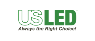US LED Logo